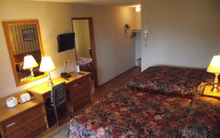 Schooner Motel Тофино Экстерьер фото
